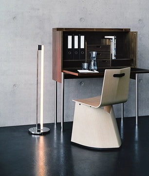 Tube Light Floor Lamp