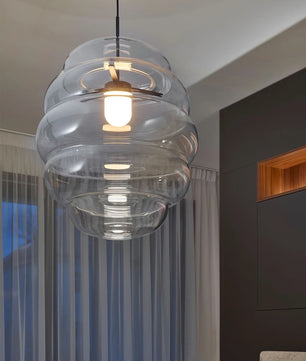 Blimp Pendant Lamp
