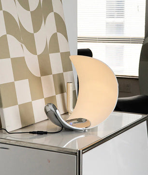 Curl Table Lamp
