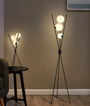 Moon Floor Lamp