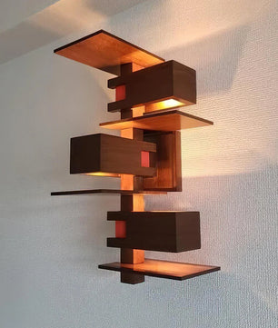 Taliesin Wall Lamp