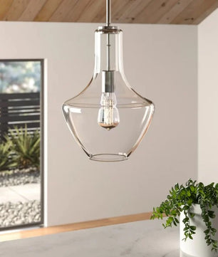 Schoolhouse Pendant Light