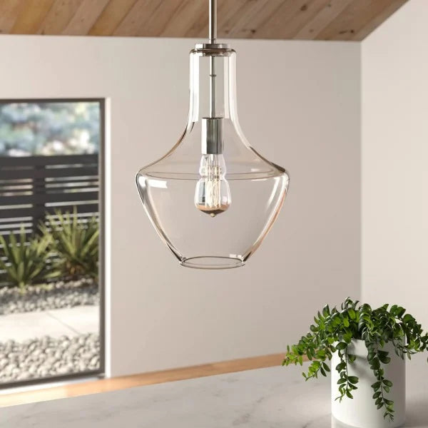 Schoolhouse Pendant Light