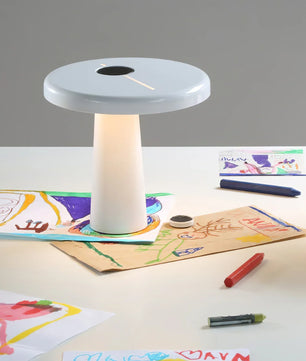 Hoop LED Table Lamp