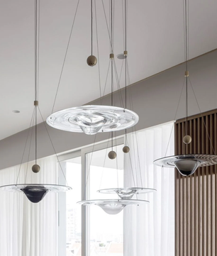Momento Pendant Light