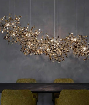 Argent Pendant Light