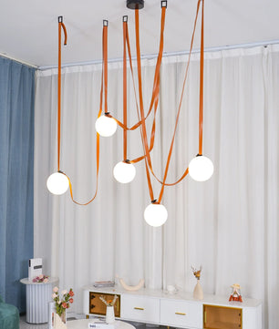 Light Rail Pendant Lamp