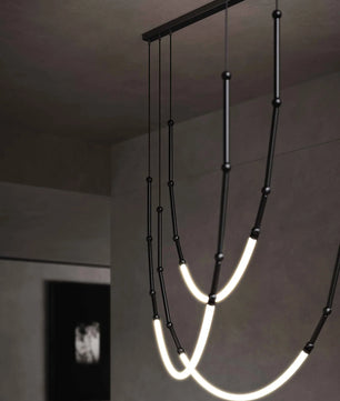 Leda Chandelier
