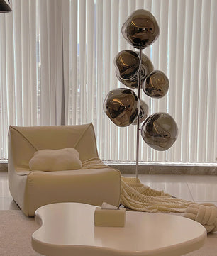Lava Cone Floor Lamp