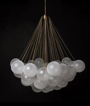 Cloud Chandelier