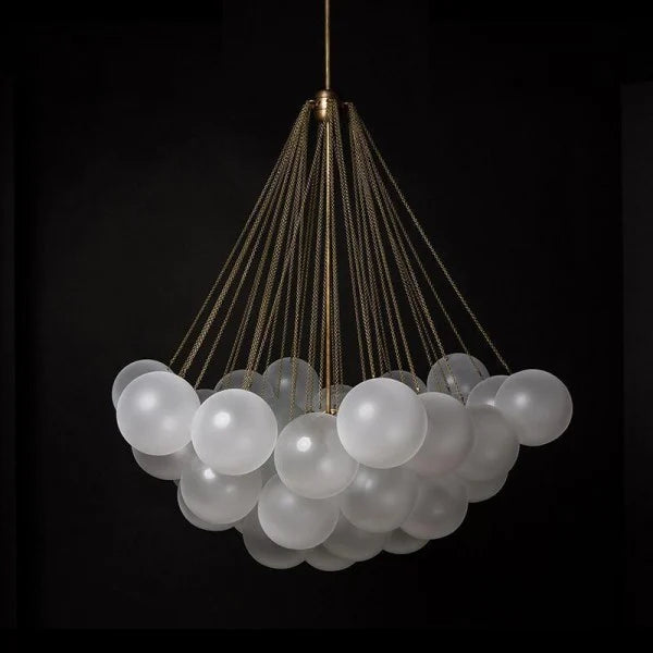 Cloud Chandelier