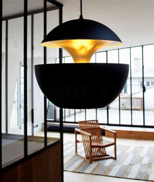Here Comes The Sun Pendant Light