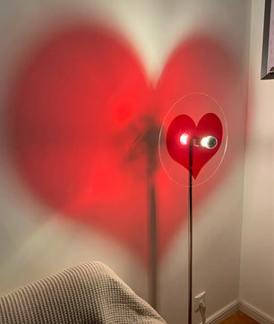 Heart Atmosphere Floor Lamp
