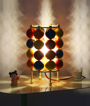 Panton Ball Table Lamp
