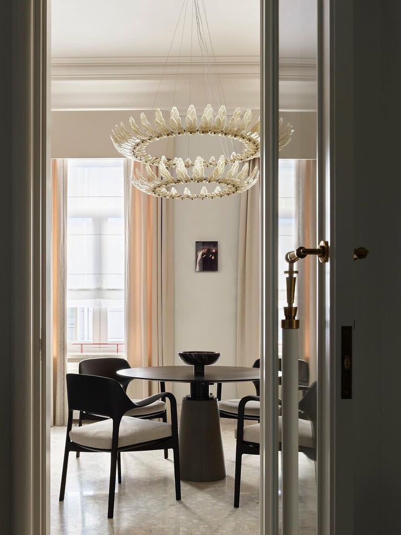 Airone Chandelier