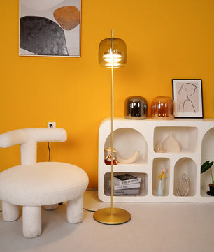 Jujube Floor Lamp