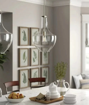 Schoolhouse Pendant Light