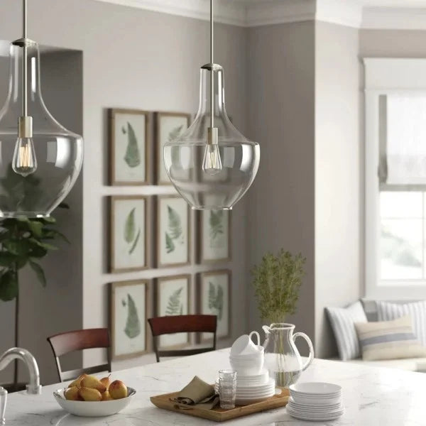 Schoolhouse Pendant Light