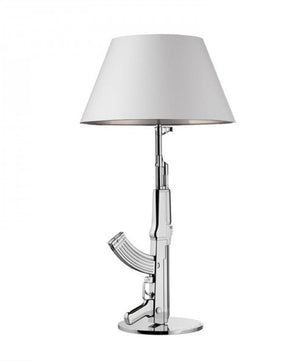 Guns - Table Gun Lamp