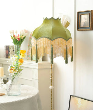 Kennedy Fabric Floor Lamp