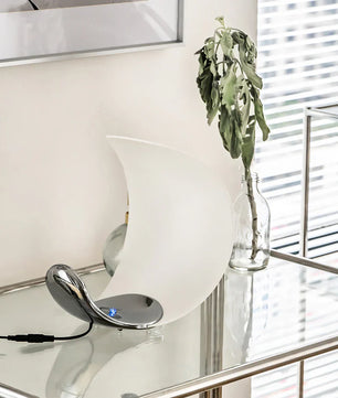 Curl Table Lamp