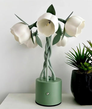 Faira Flower Table Lamp