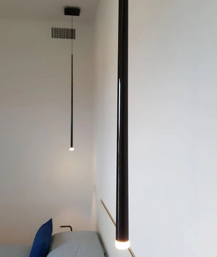 Slender Cone Chandelier
