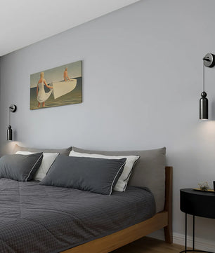 Madame Wall Lamp