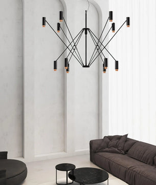 The M Pendant light