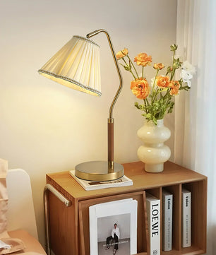 Florentine Fabric Table Lamp