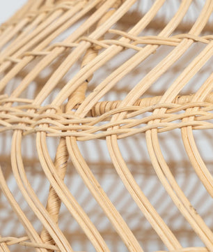 Wicker Pendant Lamp