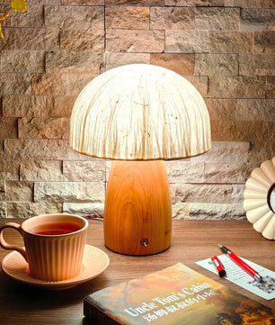 Alice Mushroom Table Lamp