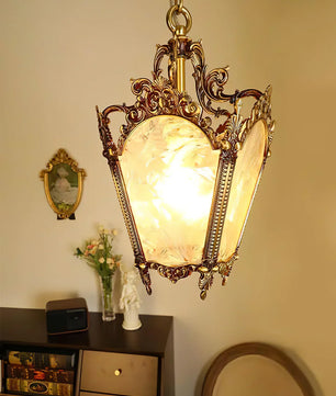 Antique Empire Pendant Lamp