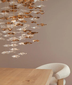 Sand Sea Chandelier