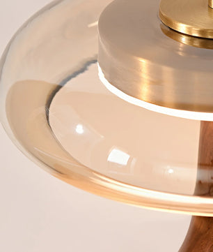 Andi Glass Table Lamp