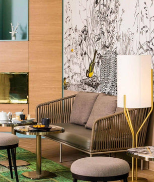 Arborescence Floor Lamp