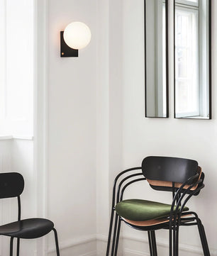Circle Cube Wall Lamp
