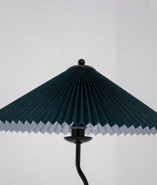 Pleated Table Lamp
