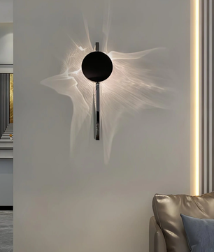 The Ligurian Sinuous Dual Sconce