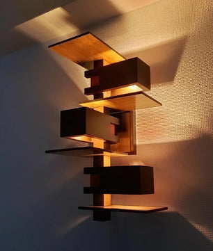 Taliesin Wall Lamp