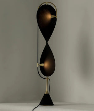 Infinite Floor Lamp