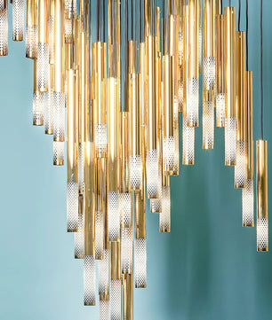 Symphony Orchestra Chandelier