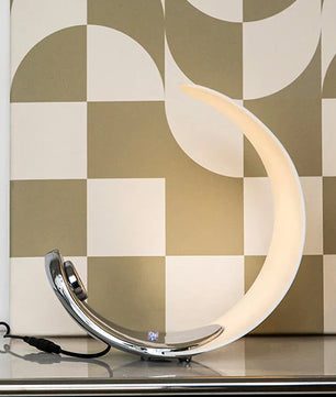 Curl Table Lamp