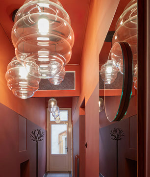 Blimp Pendant Lamp