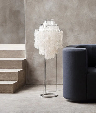 Seashells Floor Lamp
