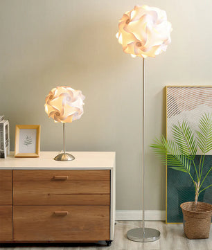 Flower Floor Lamp