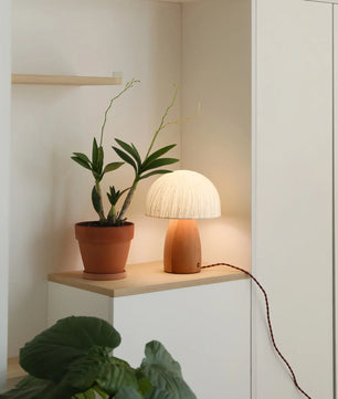 Alice Mushroom Table Lamp