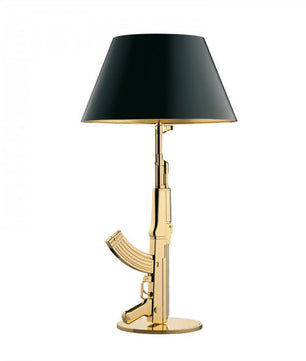 Guns - Table Gun Lamp