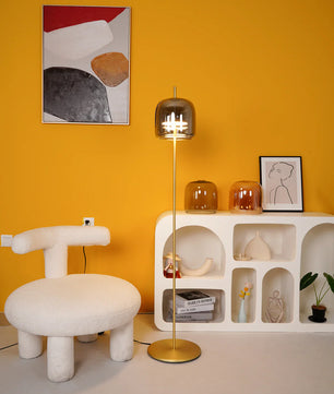 Jujube Floor Lamp