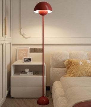 Macaron Flower Bud Design Floor Lamp S139